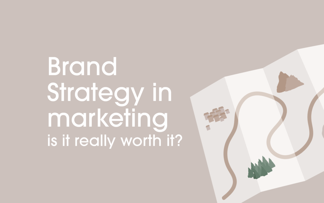 brand strategy in marketing
