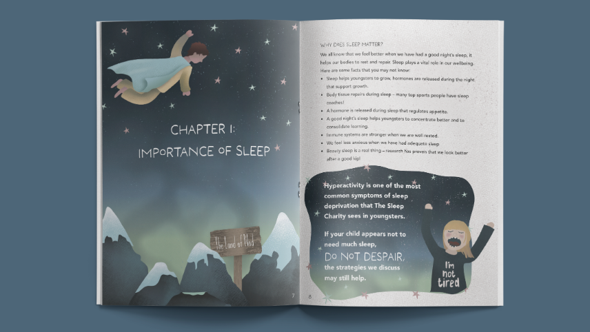 book design