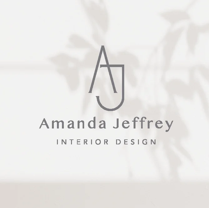 Interior design brand Identity