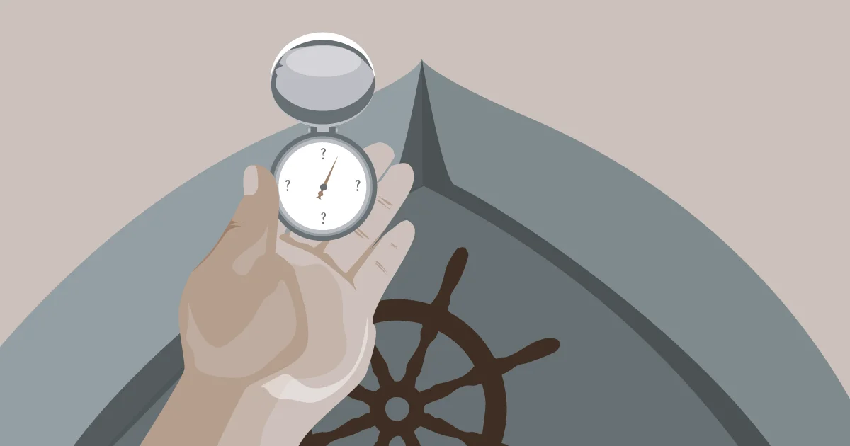 No brand is like having no compass on a ship