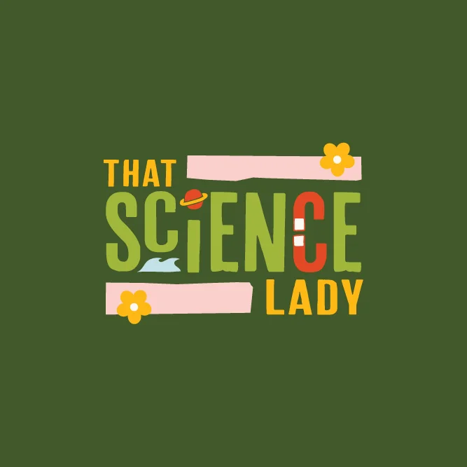 Logo design primary school science brand