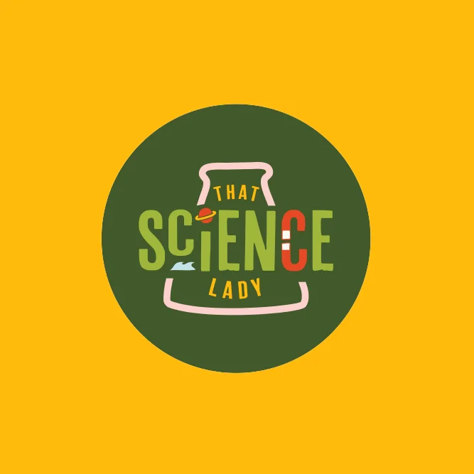 Secondary Logo - science brand