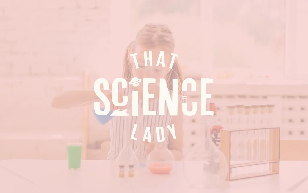 Thea science lady