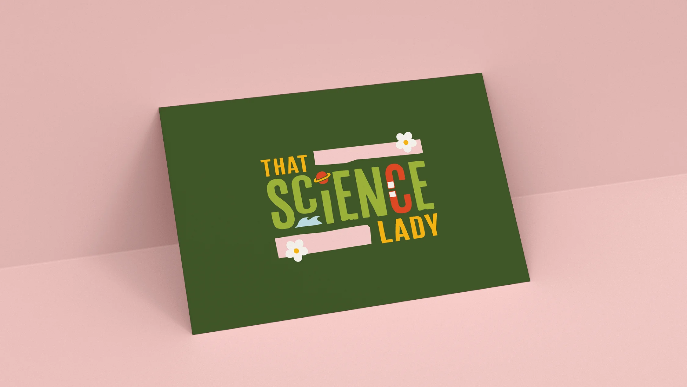 Science consultant brand