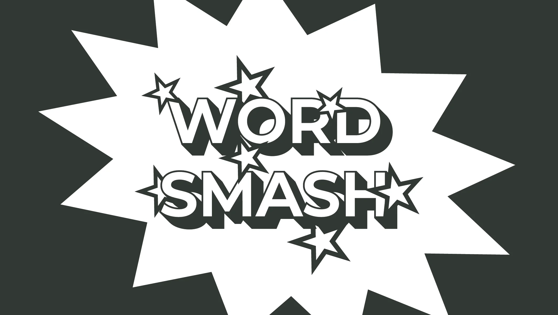 word smash - how to name a business