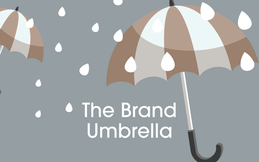 The brand umbrella