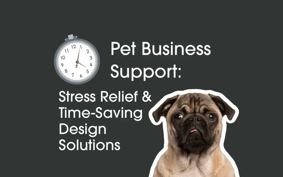 Pet business support