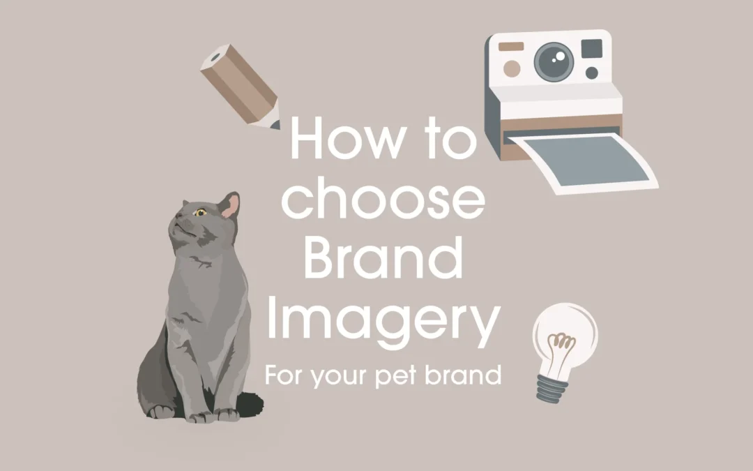 How to choose brand images for your pet business
