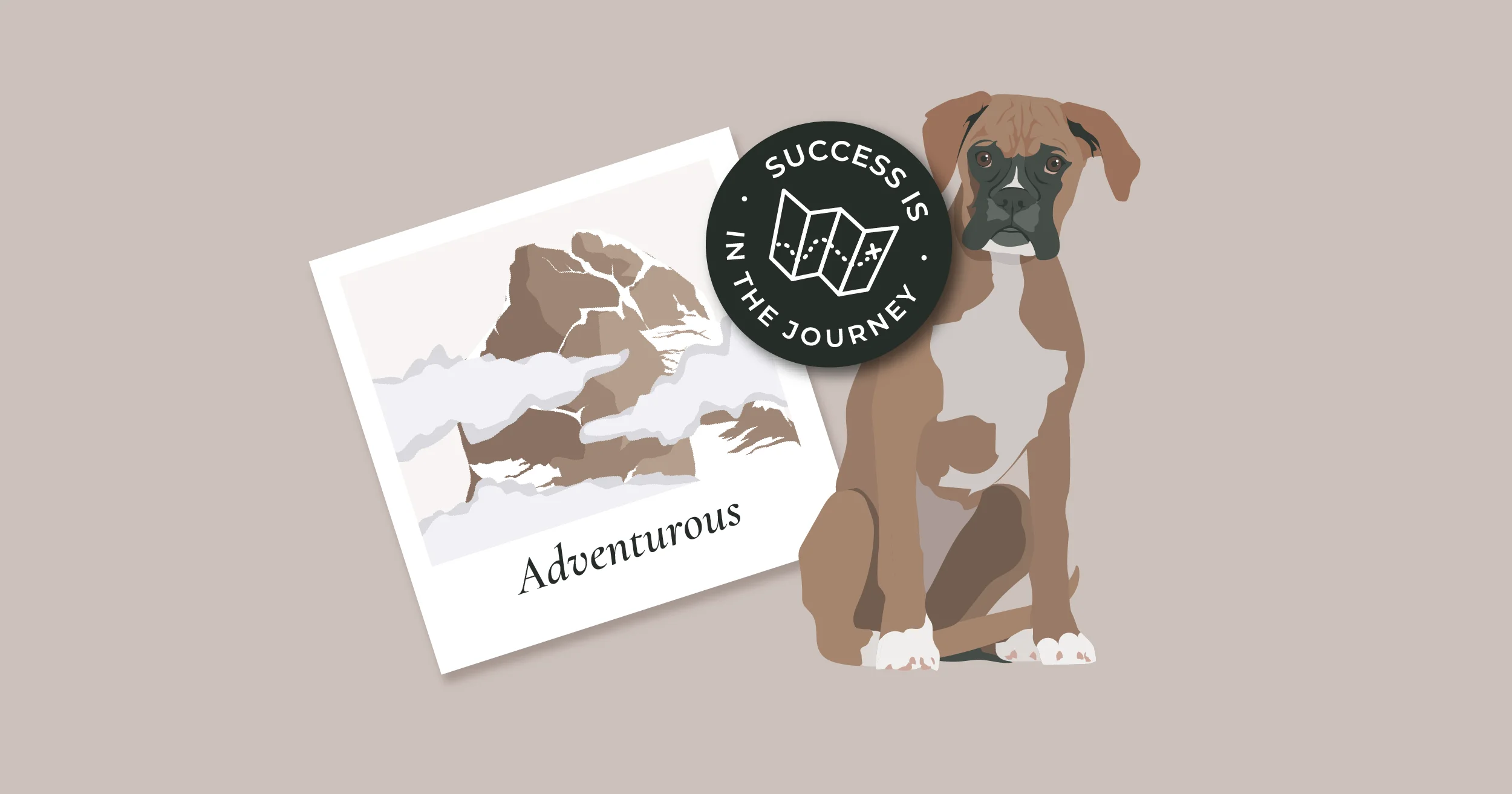 pet business brand imagery