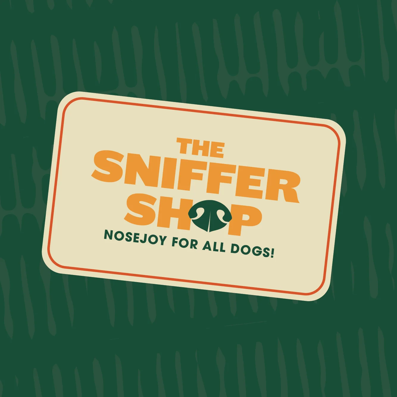 Pet business logo - badge