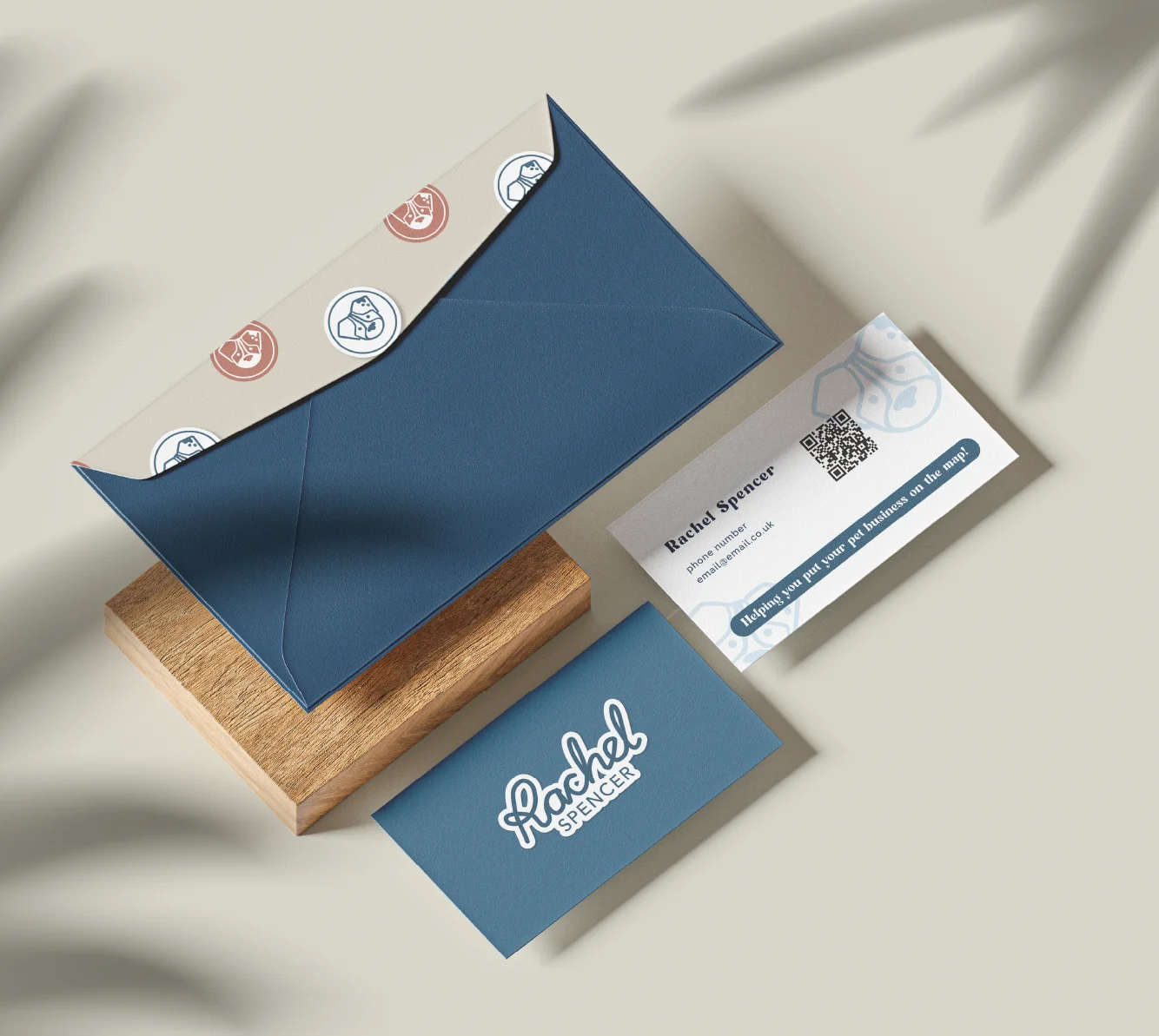 Content design for pet shop