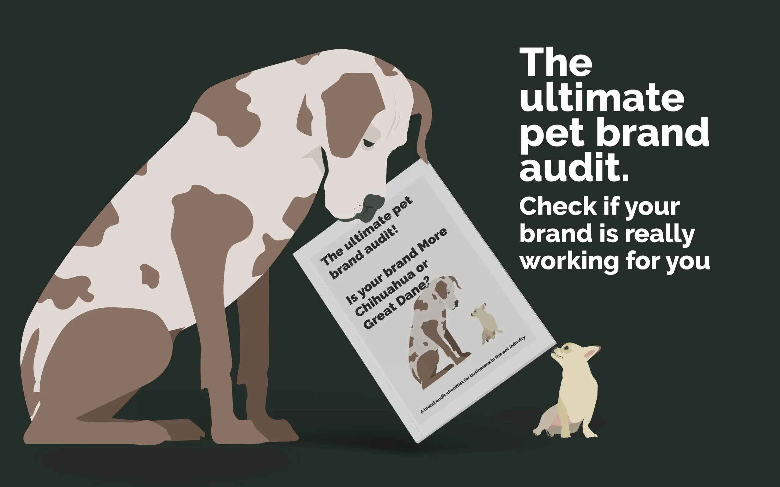 free pet brand audit