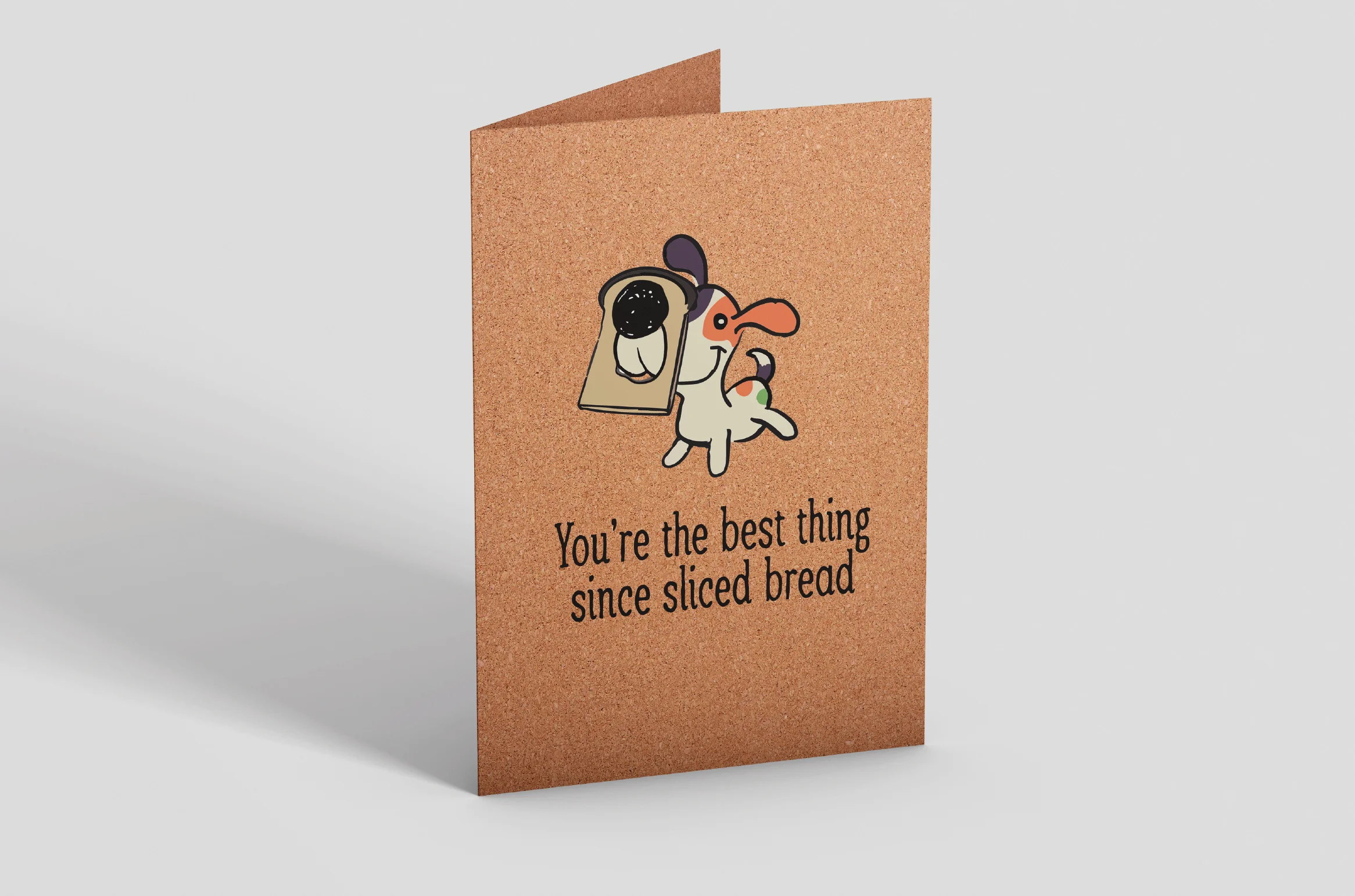 rebranding a pet gifting company - cards for dogs