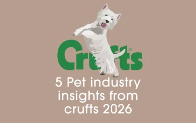 5 Pet Industry Insights from Crufts 2026