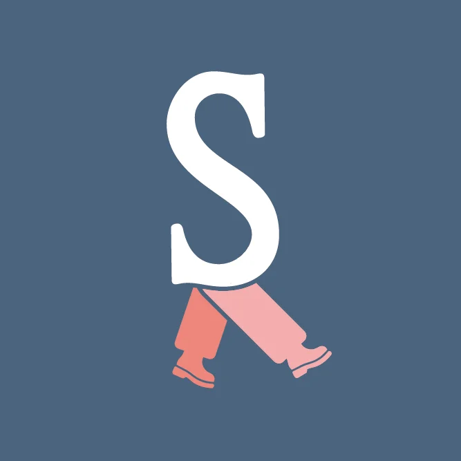 Gundog training branding_Dog trainer logo - LWDG small space lettermark